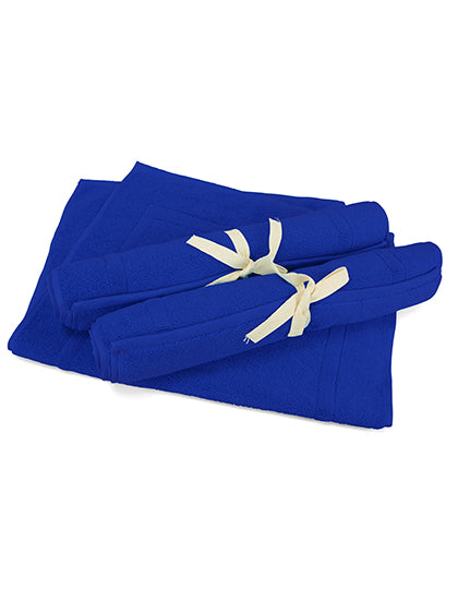 Bath Mat in True Blue, Größe 50 x 80 cm