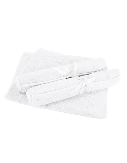 Bath Mat in White, Größe 50 x 80 cm