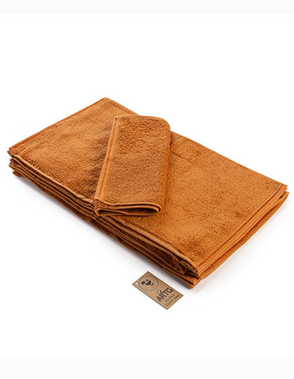 Guest Towel in Cinnamon, Größe 30 x 50 cm