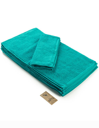 Guest Towel in Deep Blue, Größe 30 x 50 cm