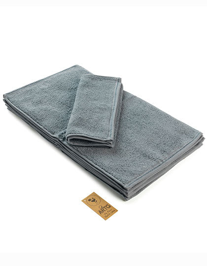 Guest Towel in Jeans Blue, Größe 30 x 50 cm