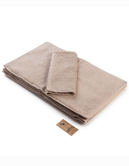 Guest Towel in Sand, Größe 30 x 50 cm