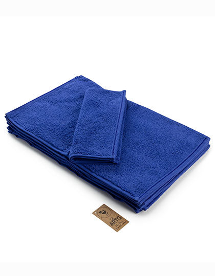 Guest Towel in True Blue, Größe 30 x 50 cm