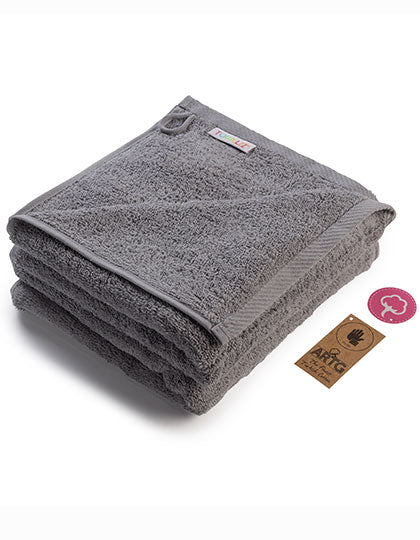 Fashion Hand Towel in Anthracite Grey, Größe 50 x 100 cm