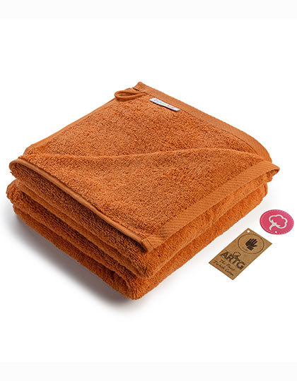 Fashion Hand Towel in Cinnamon, Größe 50 x 100 cm