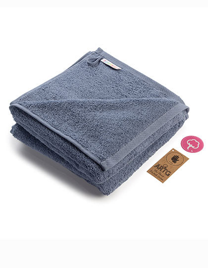 Fashion Hand Towel in Jeans Blue, Größe 50 x 100 cm