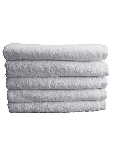 Fashion Hand Towel in Light Grey, Größe 50 x 100 cm