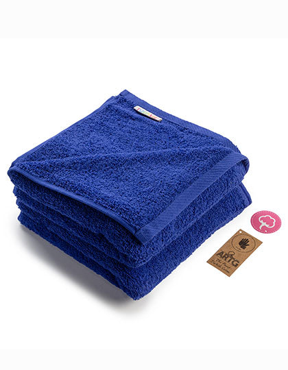 Fashion Hand Towel in True Blue, Größe 50 x 100 cm