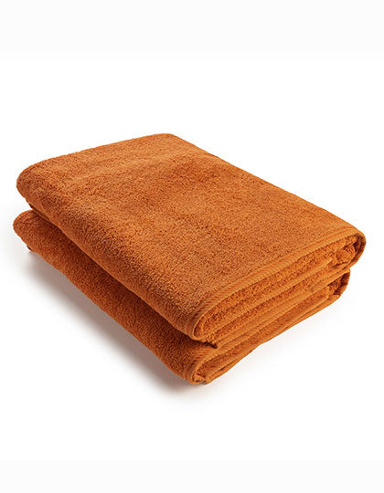 Bath Towel in Cinnamon, Größe 70 x 140 cm