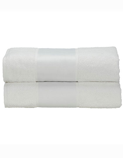 SUBLI-Me® Big Towel in White, Größe 100 x 210 cm