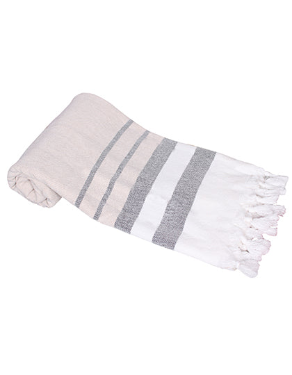 Hamam Towel Fantasy with Terry Backside