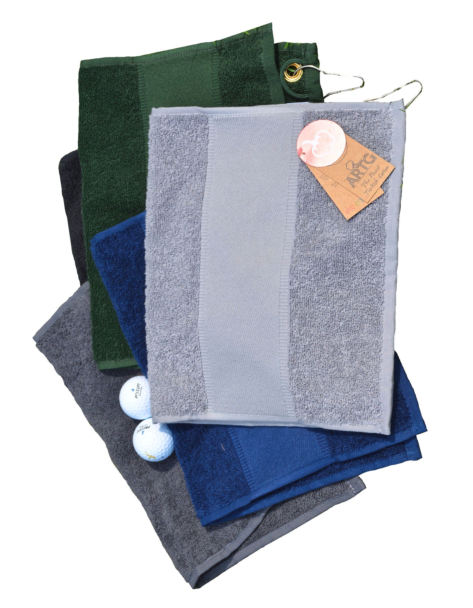 PRINT-Me® GOLF Towel