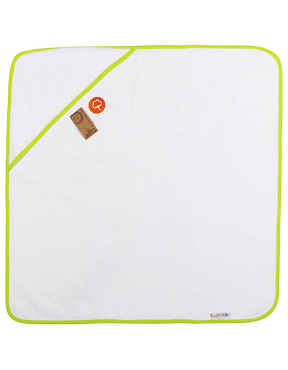 Babiezz® ALL-Over Sublimation Hooded Towel