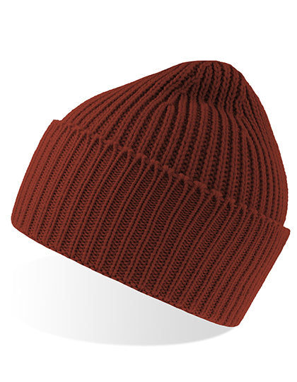 Oak Beanie in Rusty, Größe One Size