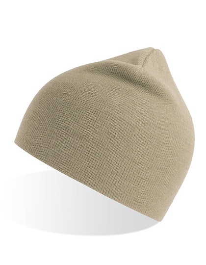 Holly Beanie in Beige, Größe One Size