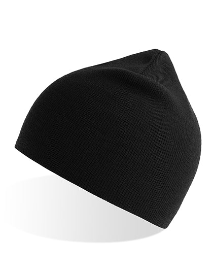 Holly Beanie in Black, Größe One Size