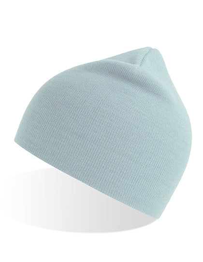 Holly Beanie in Light Blue, Größe One Size