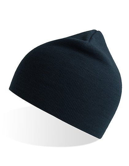 Holly Beanie in Navy, Größe One Size