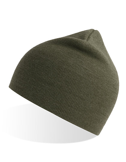 Holly Beanie in Olive, Größe One Size