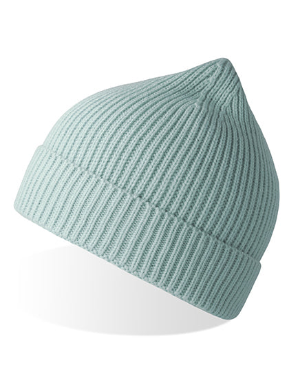 Andy Beanie in Light Blue, Größe One Size