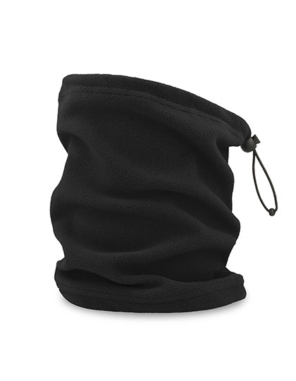 Hotty-S Neck Warmer in Black, Größe 25 x 28 cm