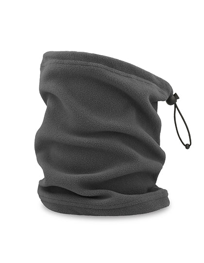 Hotty-S Neck Warmer in Dark Grey, Größe 25 x 28 cm