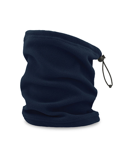 Hotty-S Neck Warmer in Navy, Größe 25 x 28 cm