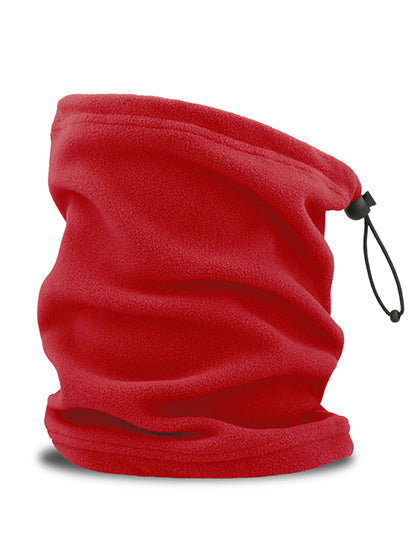 Hotty-S Neck Warmer in Red, Größe 25 x 28 cm