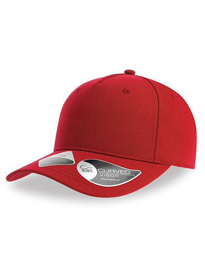 Fiji Cap in Red, Größe One Size