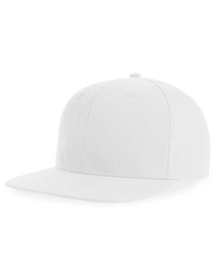 James Cap in White, Größe One Size
