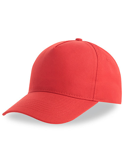 Recy Five Cap in Red, Größe One Size