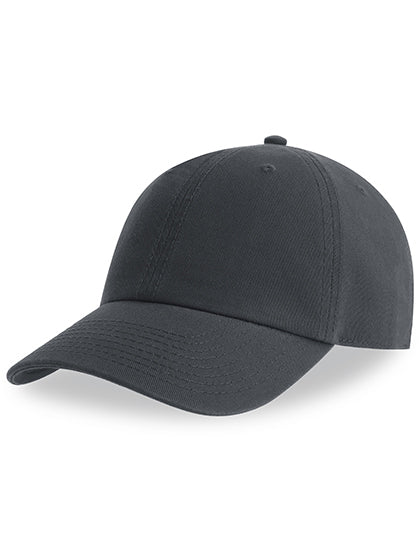 Fraser Cap in Dark Grey, Größe One Size