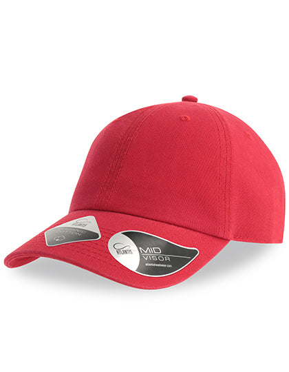 Fraser Cap in Red, Größe One Size