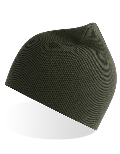 Yala Beanie in Olive, Größe One Size