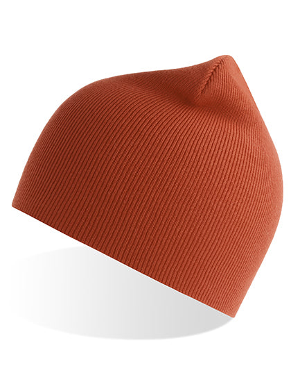 Yala Beanie in Orange, Größe One Size