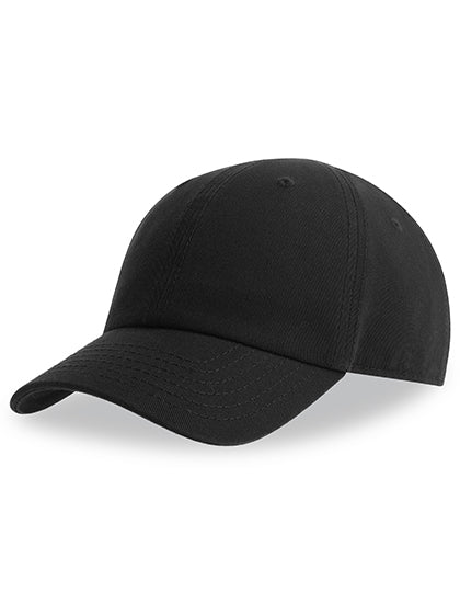 Kids´ Fraser Cap in Black, Größe One Size