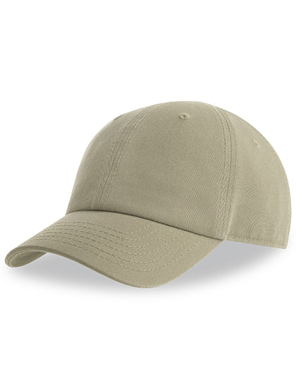 Kids´ Fraser Cap in Khaki, Größe One Size