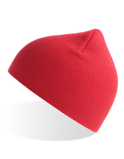 Kids´ Yala Beanie in Red, Größe One Size