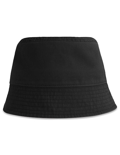 Powell Bucket Hat in Black, Größe One Size
