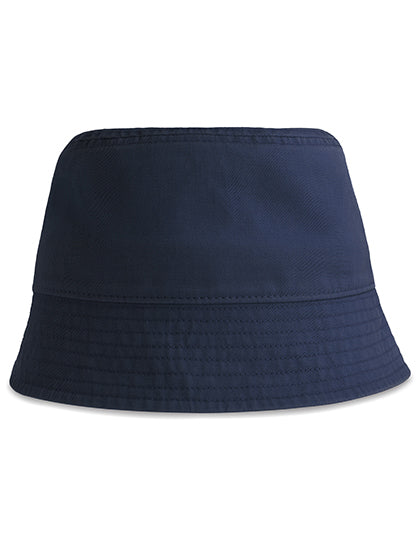Powell Bucket Hat in Navy, Größe One Size