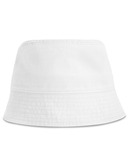 Powell Bucket Hat in White, Größe One Size
