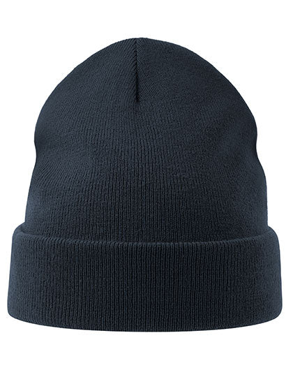 Pier-S Beanie in Navy, Größe One Size