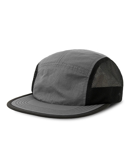 Erie Cap in Dark Grey, Größe One Size