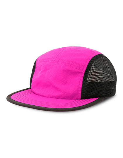Erie Cap in Fuchsia Fluo, Größe One Size