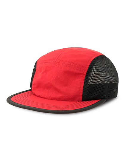 Erie Cap in Red, Größe One Size