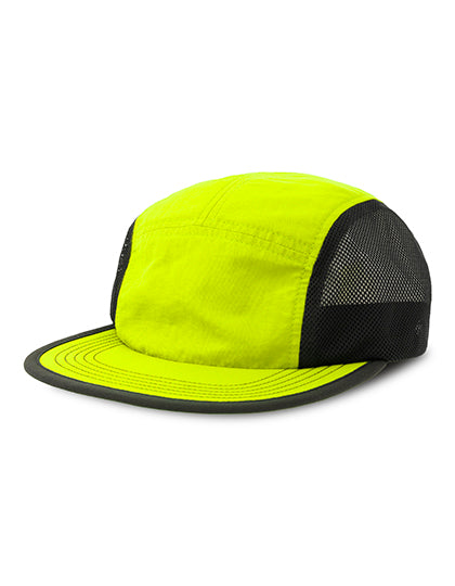 Erie Cap in Yellow Fluo, Größe One Size