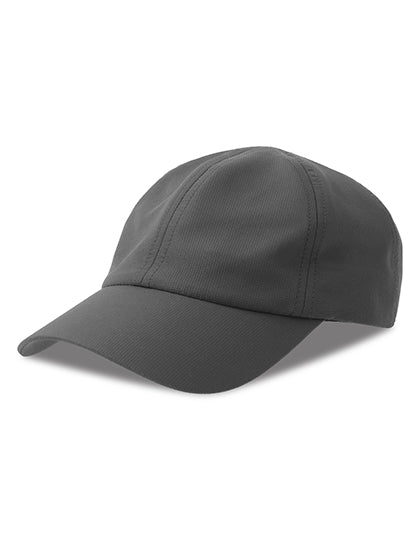 Isar Cap in Dark Grey, Größe One Size