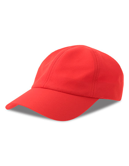 Isar Cap in Red, Größe One Size