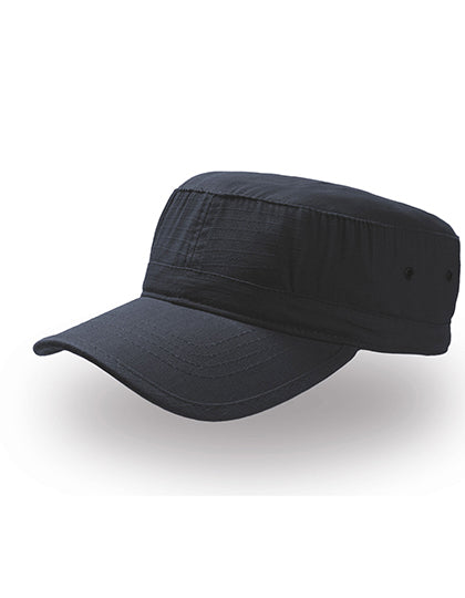 Army Cap in Navy, Größe One Size