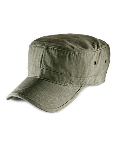 Army Cap in Olive, Größe One Size